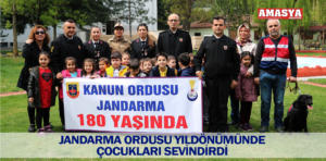jandarma ordusu yıldönümü 1