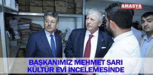 mehmet sarı kültür evi 1