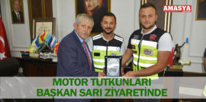 motorcular sarı ziyaret 1