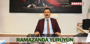 ramazan yürüyüş 1