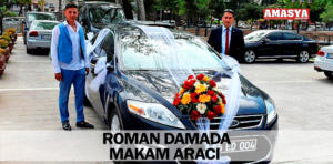 romana makam aracı 1