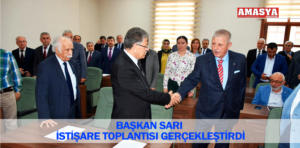 sarı istişare toplantı 1