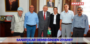 sarı sanatçılar ziyaret 1