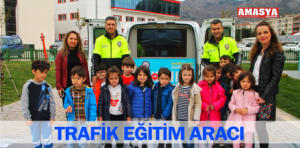 trafik eğitim aracı 1