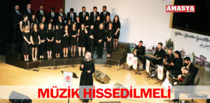 üniversite konser 1