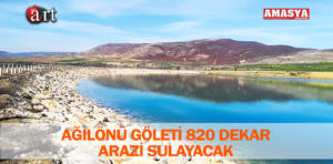 ağılönü göleti 1