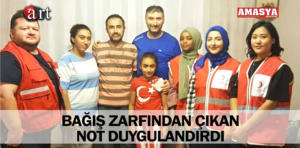 bağış zarfı not 1
