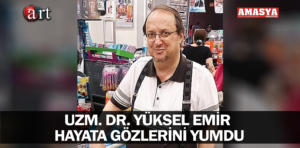 doktor yüksel emir vefat 1