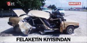 gümüşhacıköy kaza 1