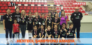 hentbol şampiyonası 1