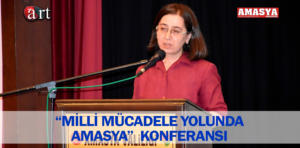 milli mücadele konferans 1