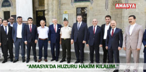 protokol bayramlaşma