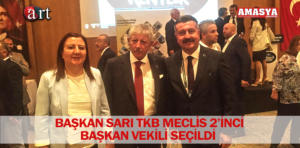 sarı başkan vekili 1