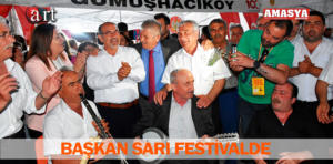 sarı festivalde 1