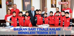 sarı hendek spor kulübü tebrik 1
