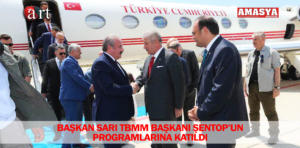 sarı mustafa şentop program 1