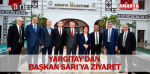sarı yargıtay ziyaret 1