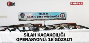silah kaçakcılığı 1