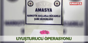 uyuşturucu operasyon 1