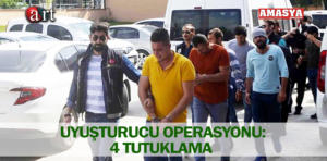 uyuşturucu operasyonu 1