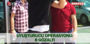 uyuşturucu operasyonu 1