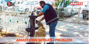 şefkatli polis 1