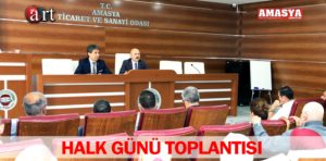halk günü toplantısı 1