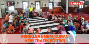 kuran kursu trafik eğitimi 1