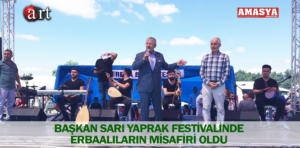 sarı erbaa festivali 1