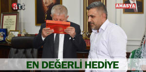 sarı kuran hediye 1