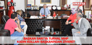 sarı turhal kadın kolları ziyaret 1