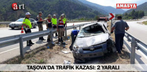 taşova kaza 1