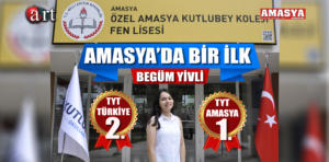 yks türkiye ikincisi 1