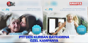 kurban bayramı ptt kampanya 1