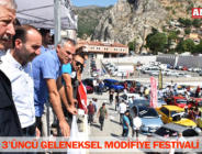 3’ÜNCÜ GELENEKSEL MODİFİYE FESTİVALİ