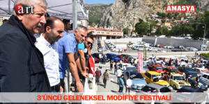 3’ÜNCÜ GELENEKSEL MODİFİYE FESTİVALİ