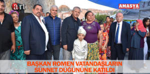 sarı roman düğünü 1