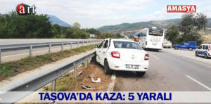 taşova kaza 1