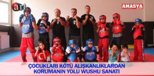çocuklar için wushu sanatı 1