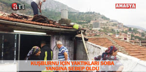 üçler mahallesi yangın 1