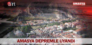 amasya deprem 1