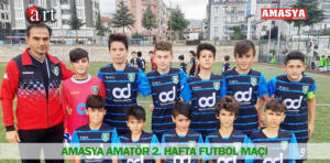 amatör futbol maçı 1