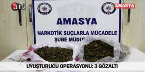 uyuşturucu operasyonu 1