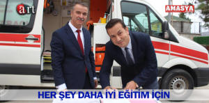 üniversite ambulans 1