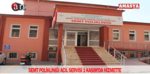 POLİKİNİK.