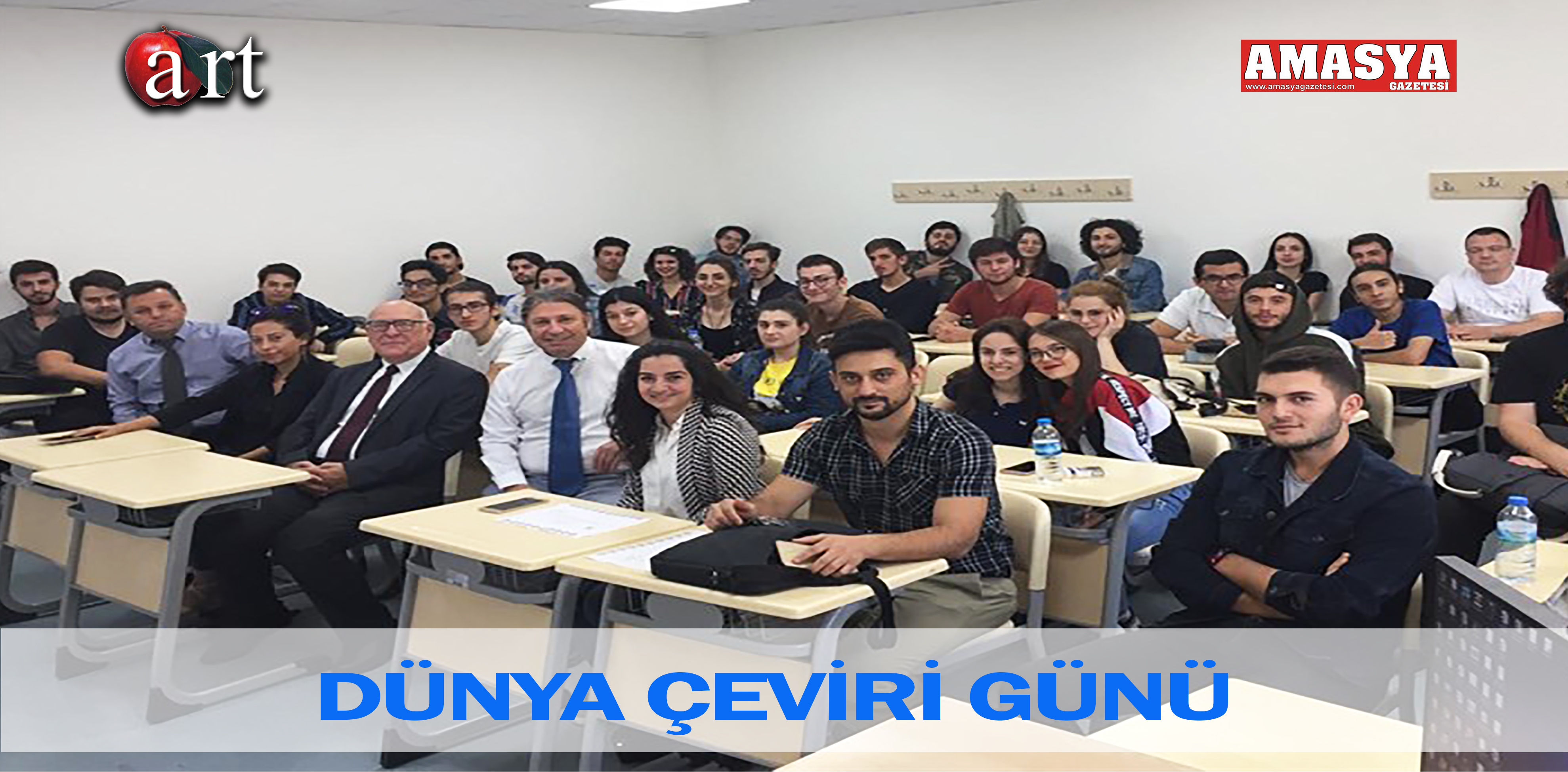 DÜNYA ÇEVİRİ GÜNÜ