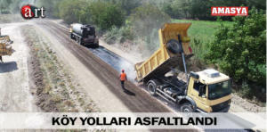 YOL CALIŞMA