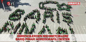 barış pınarı kareografisi 1