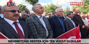 mehmetçiğe destek