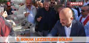 sokak lezzetleri şöleni 1